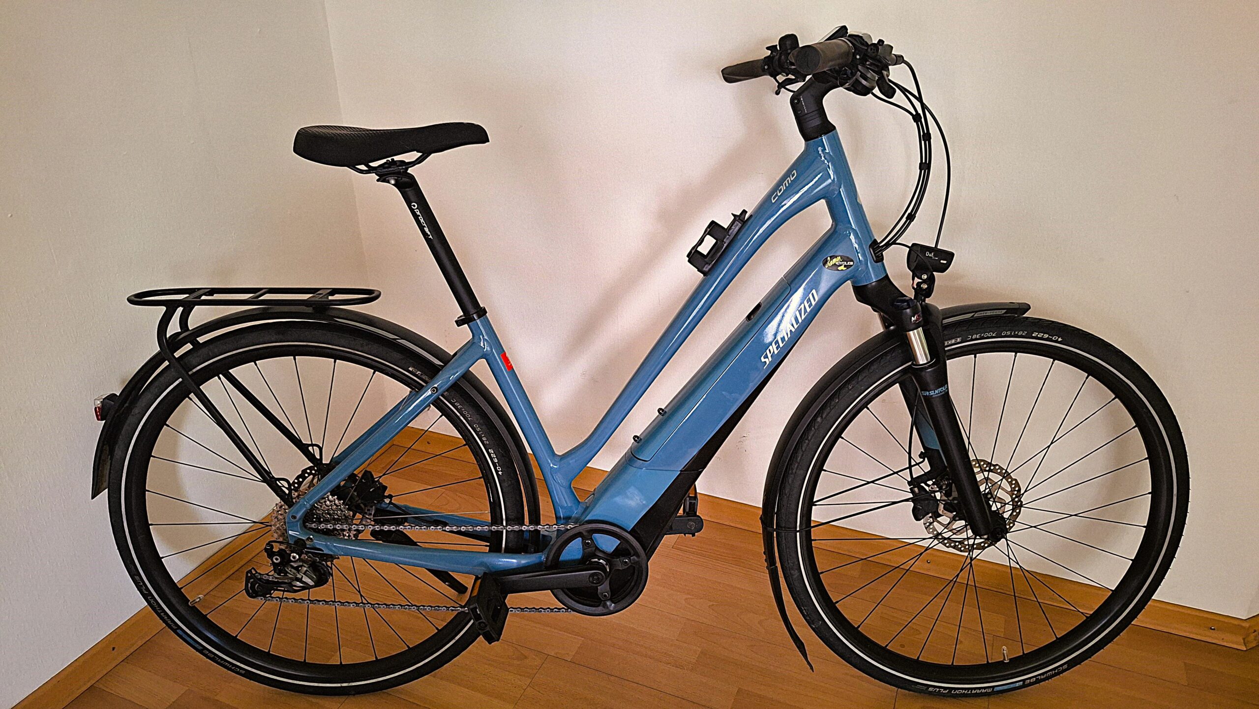 specialized como, rh. 48cm