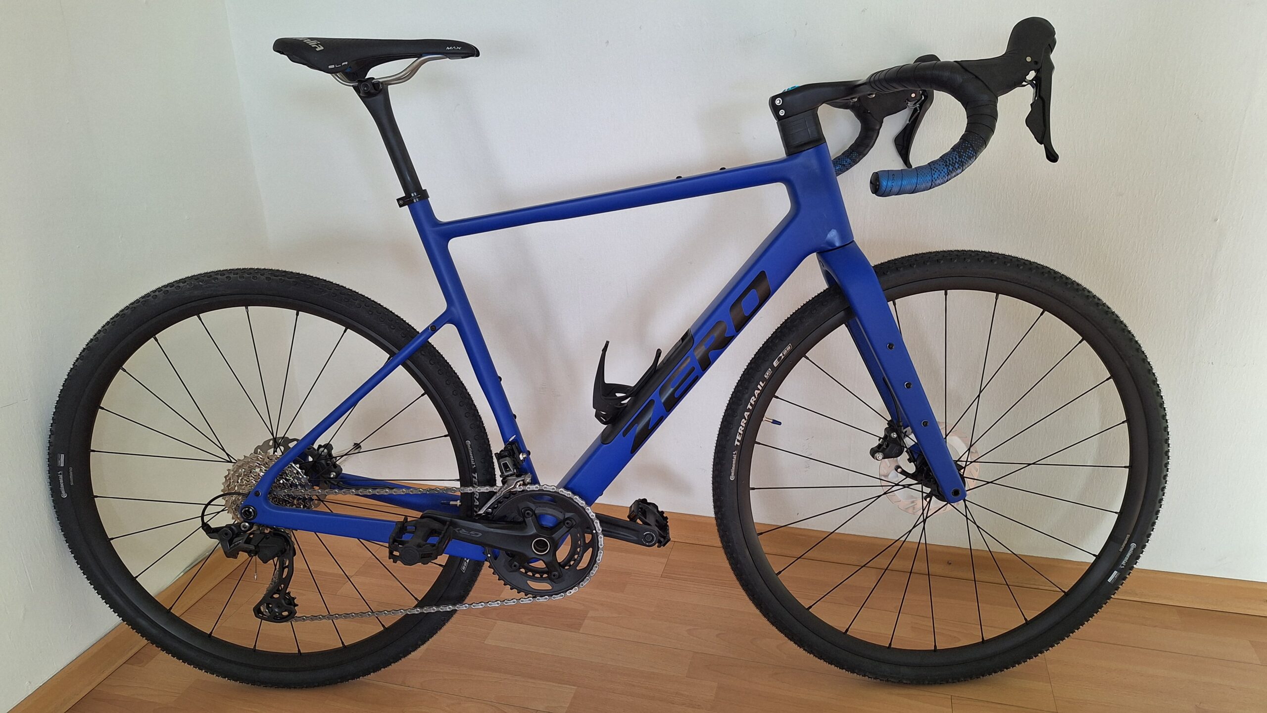 zero gravel, rh. 56cm