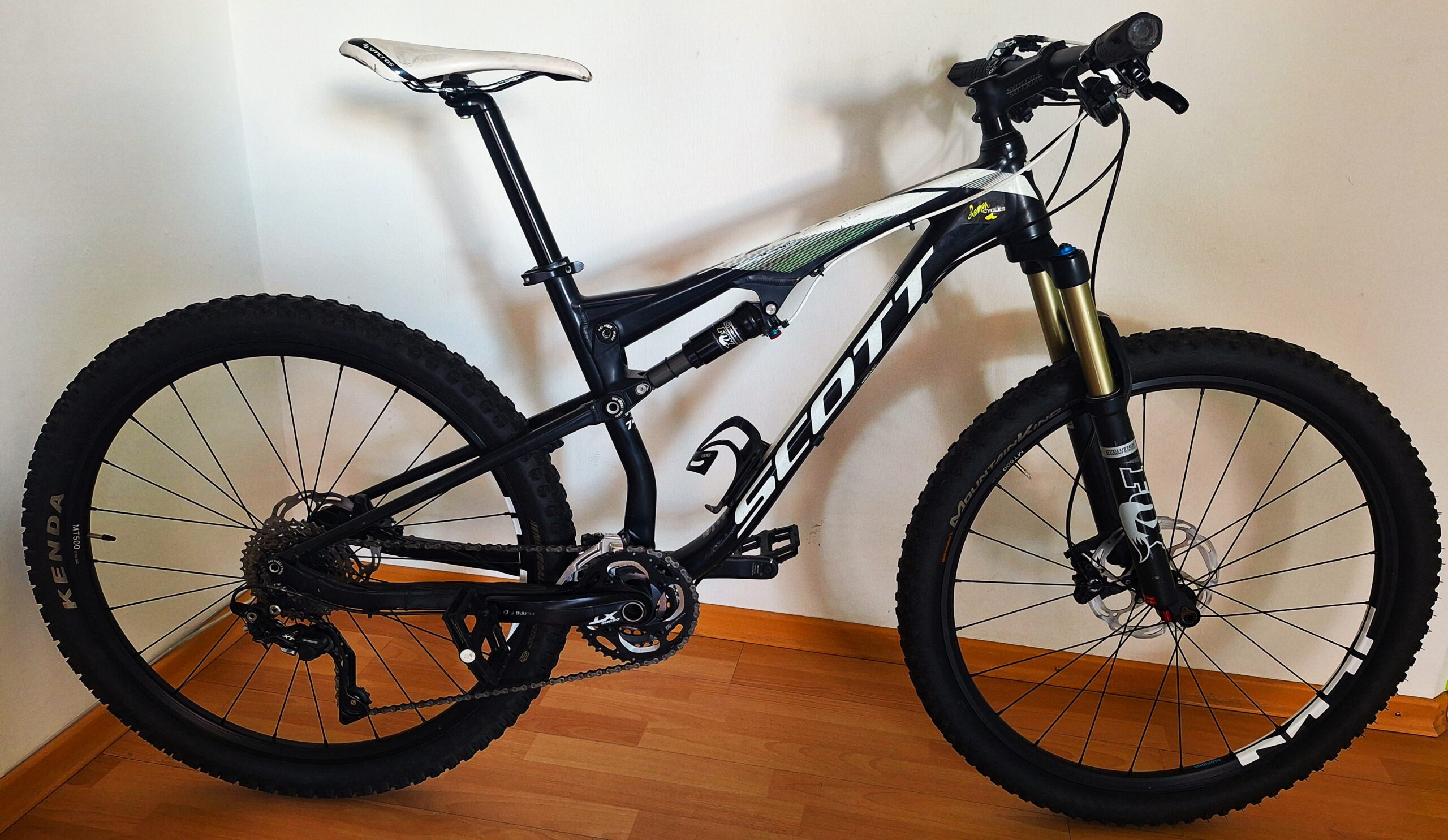 scott spark 740, rh. 45cm