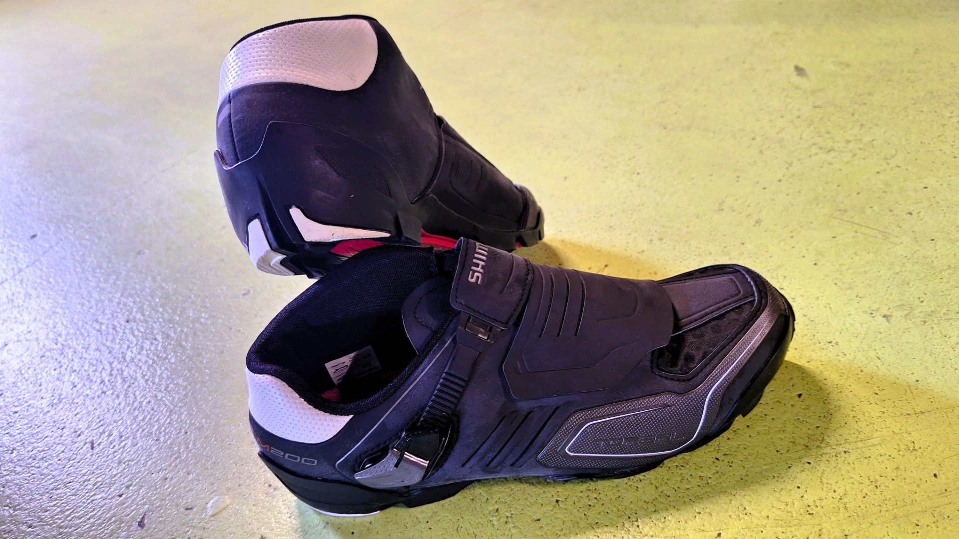 Shimano Schuh SH-M200L, Gr. 45