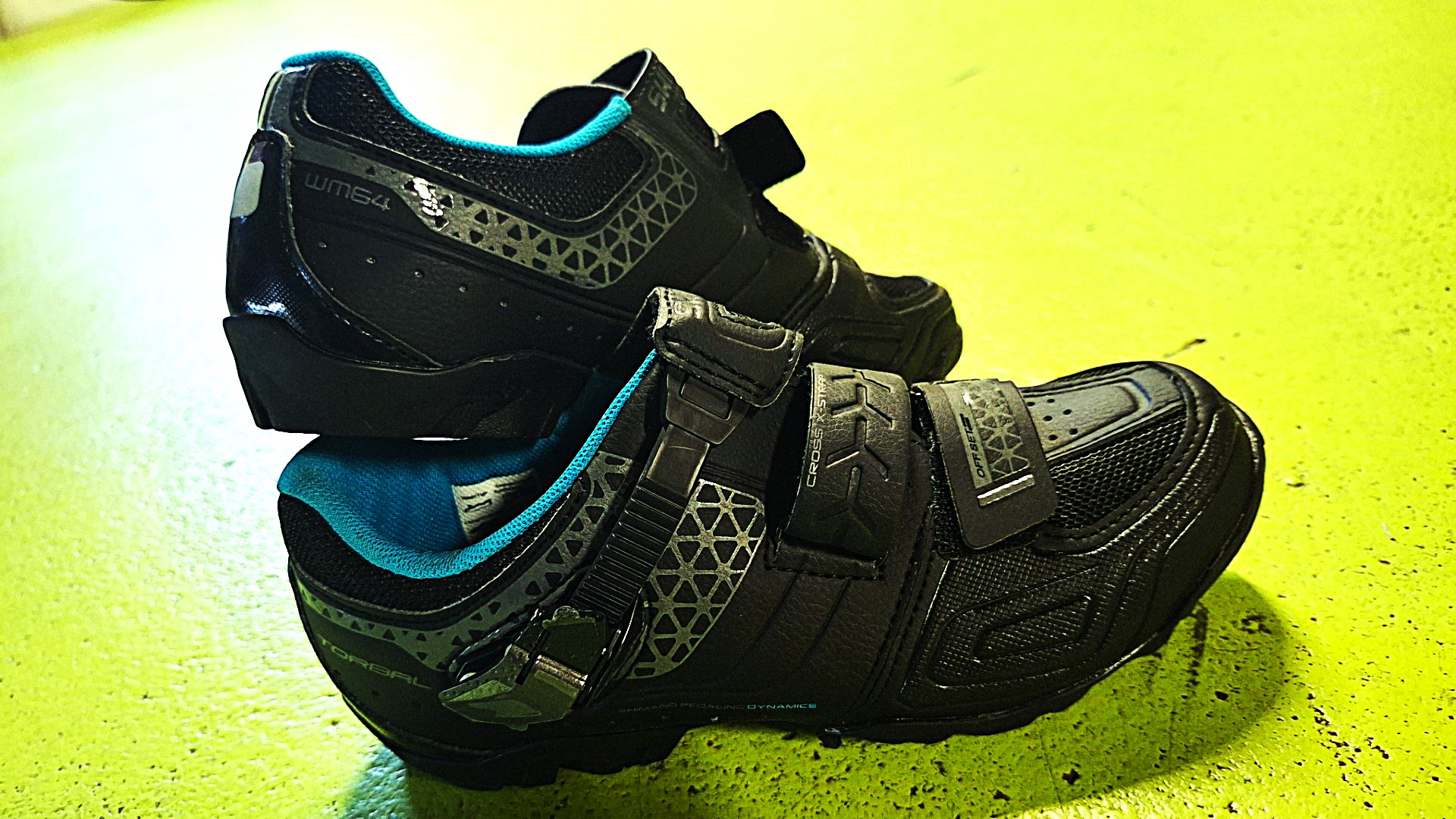 Shimano SH-WM64L, Gr. 40