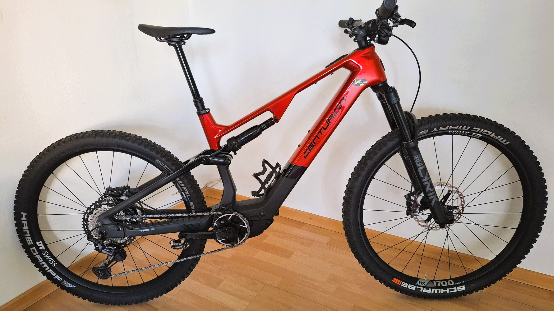centurion no pogo sl r6000, rh. l/46cm