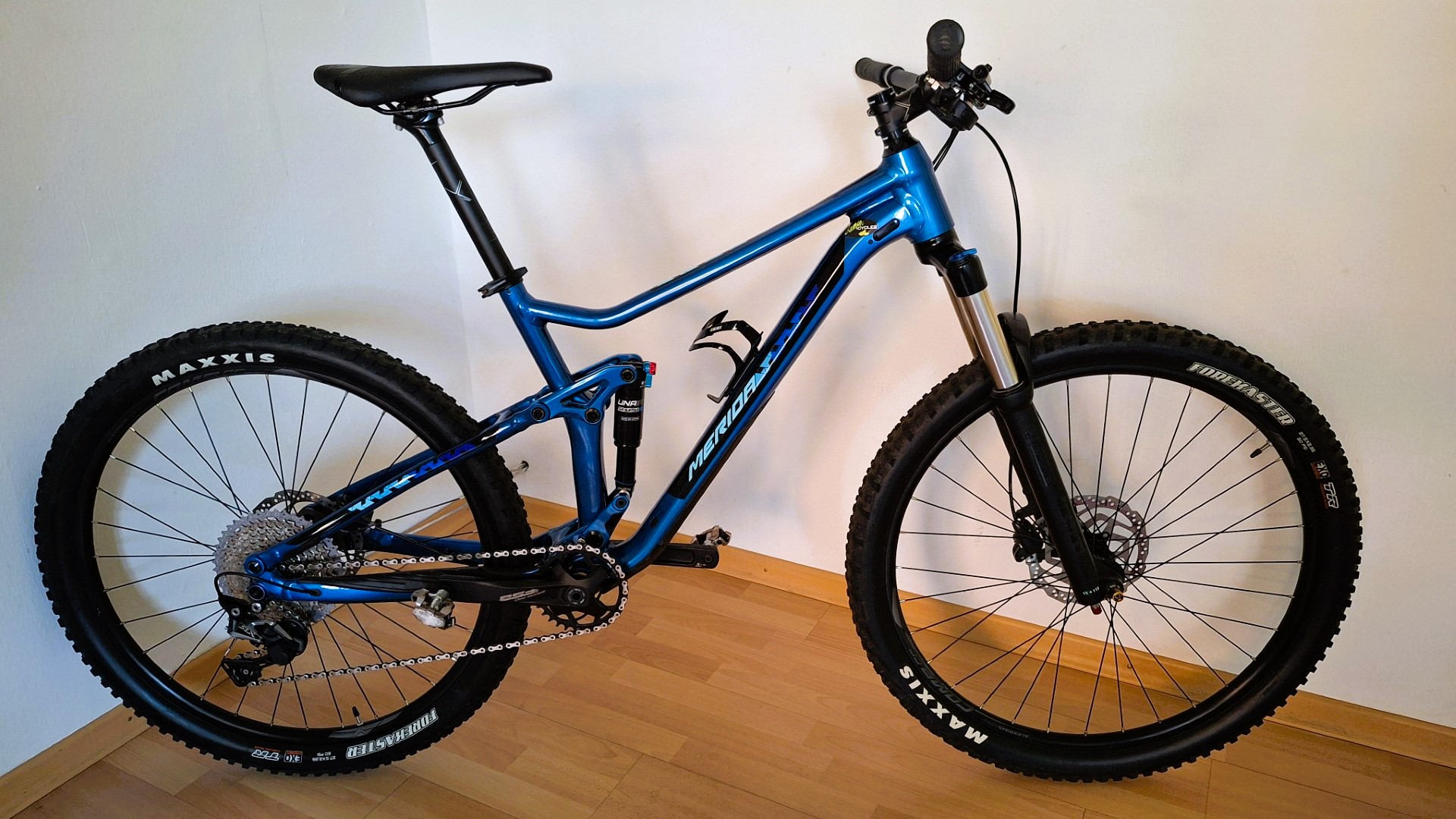 merida one twenty 400, rh. 43cm