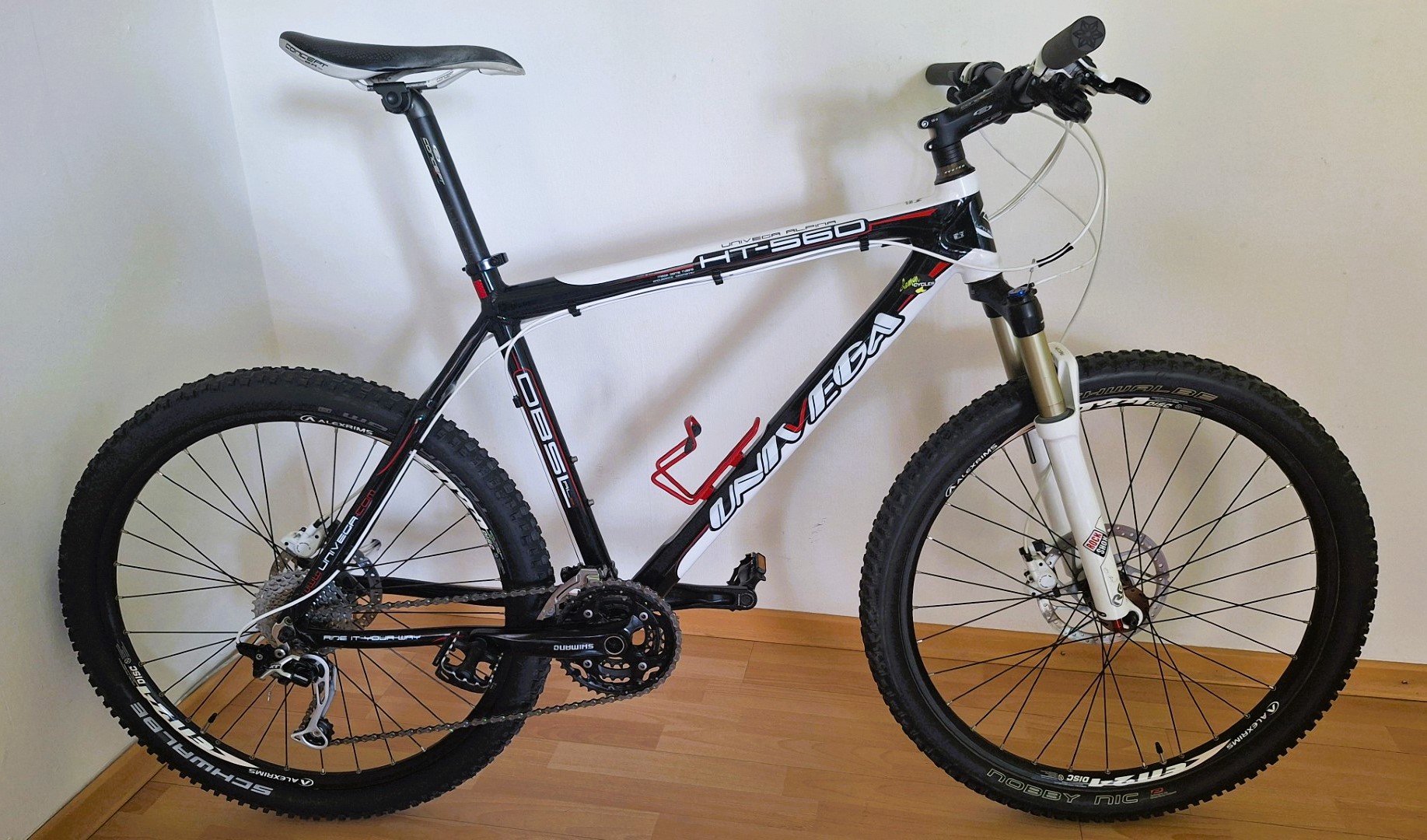 univega ht-560, rh. 53cm