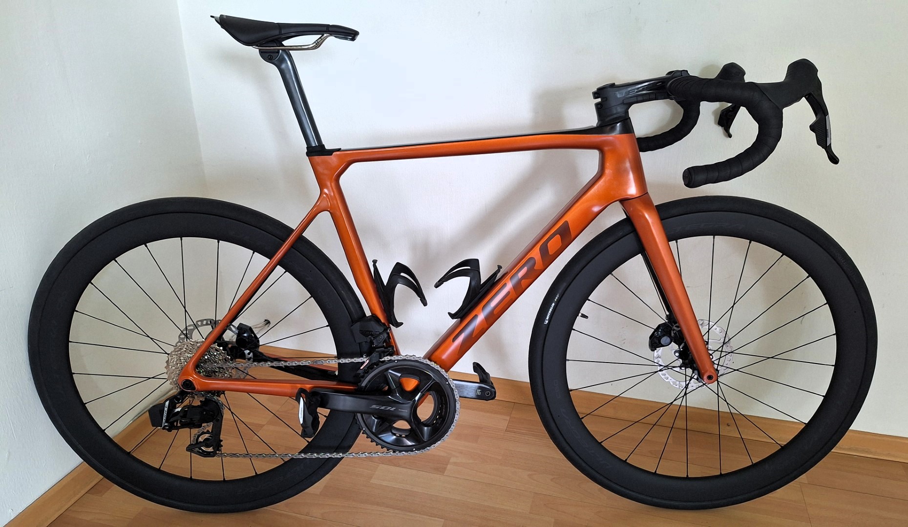 Zero Aero light, rh. 56cm