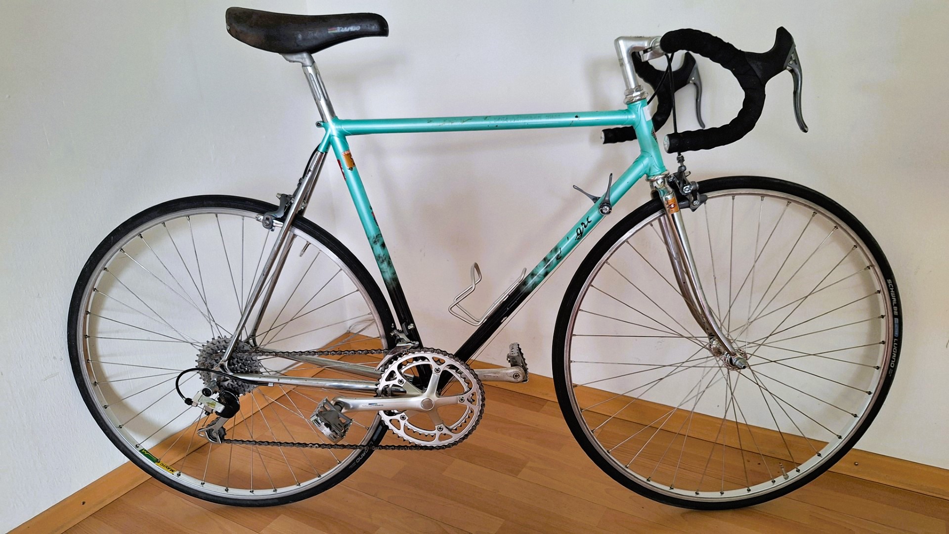 allegro custom, rh. 56cm