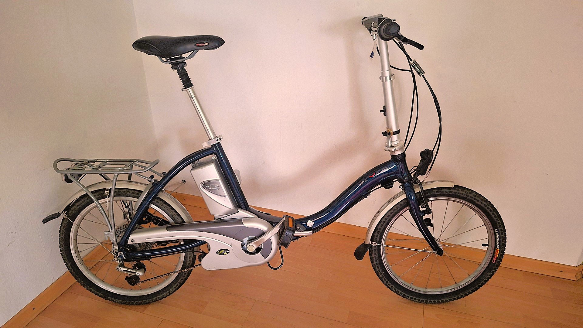 flyer c-serie klapprad