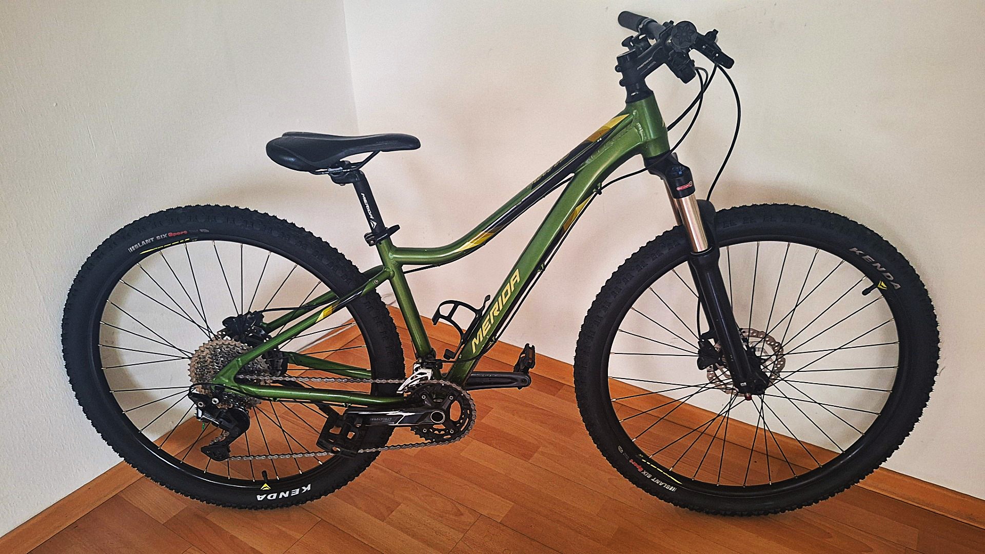 merida matts 80, rh. 38cm