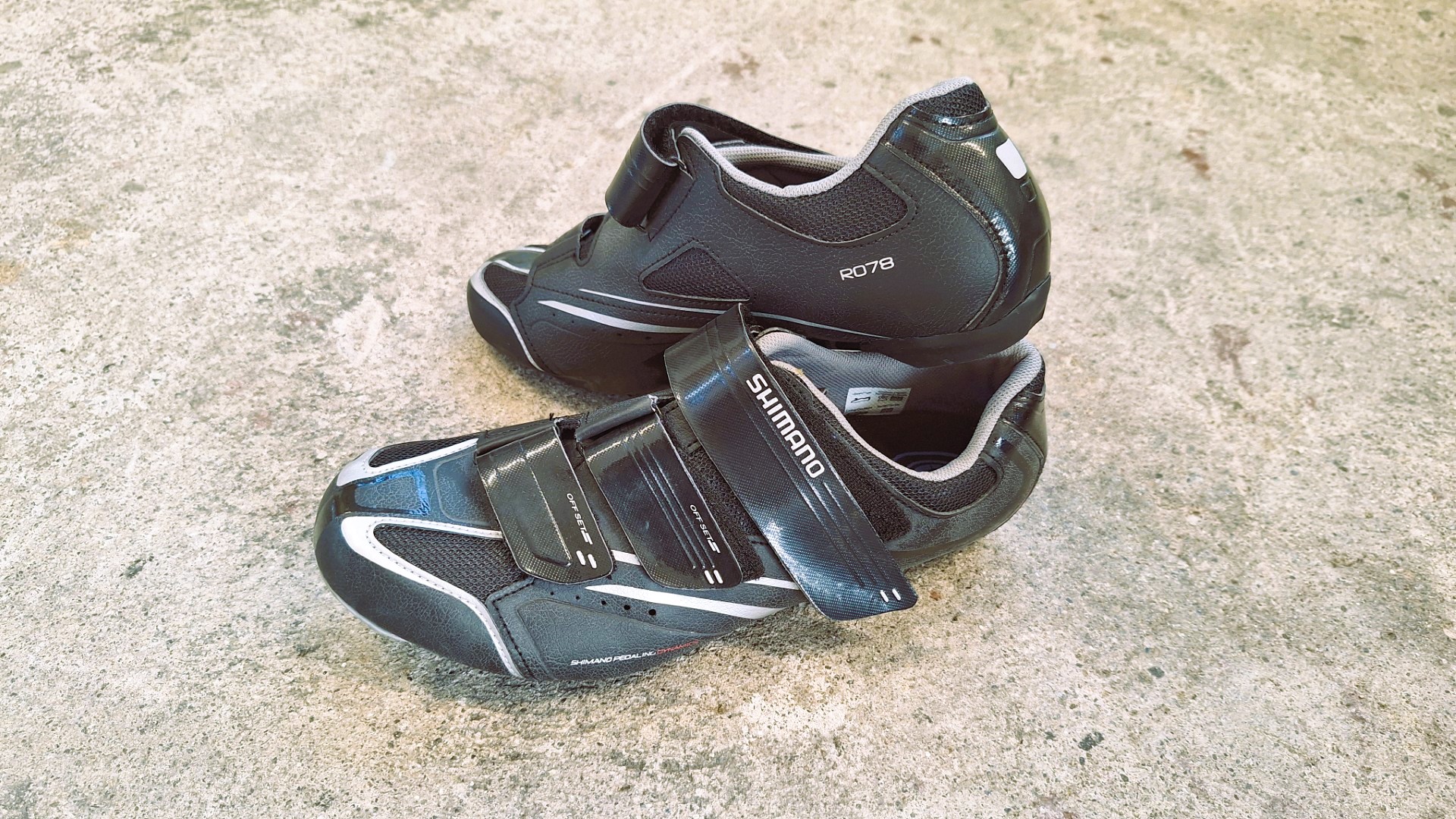 Shimano Schuh SH-R078L, Gr. 45